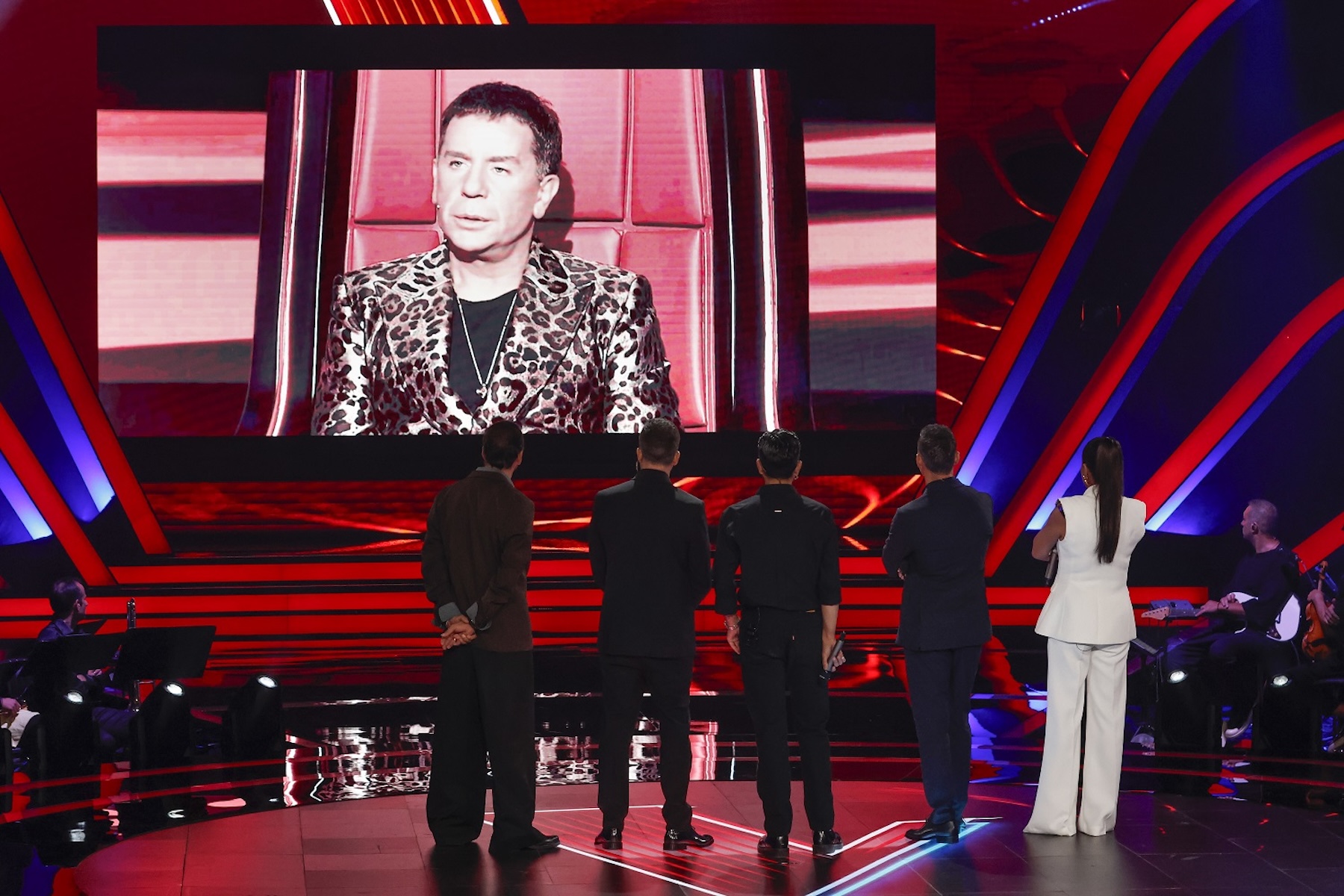 The Voice: “Απόψε τραγουδάμε Γιώργο Μαζωνάκη”- Τα συγκινητικά λόγια του Γιώργου Λιανού