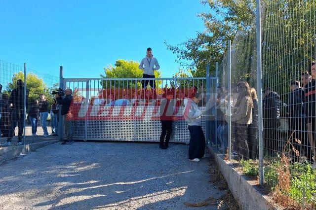 Μεσολόγγι: Κατάληψη στο 1ο Λύκειο Νεοχωρίου μετά την πτώση παραθύρου σε μαθητή