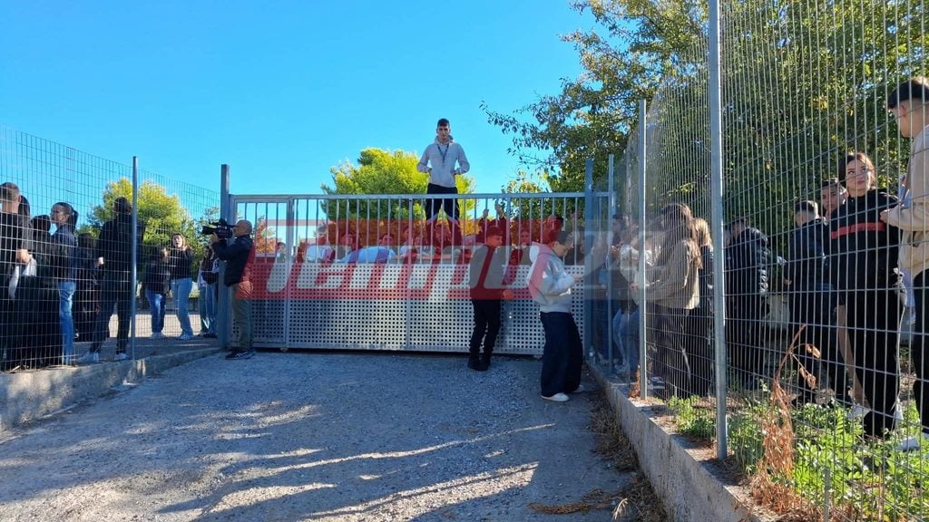 Μεσολόγγι: Κατάληψη στο 1ο Λύκειο Νεοχωρίου μετά την πτώση παραθύρου σε μαθητή