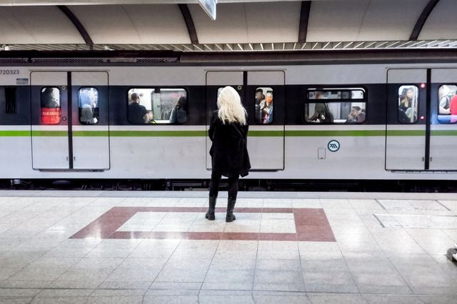 Μετρό – Γραμμή 3: Ποιοι σταθμοί θα κλείνουν νωρίτερα από την Κυριακή λόγω έργων