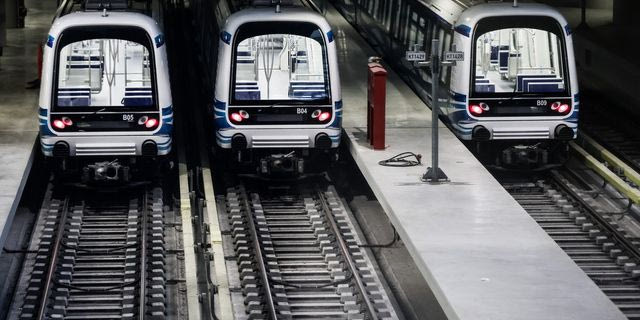 Θεσσαλονίκη: Σε 24ωρη λειτουργία το Mετρό και λεωφορειακές γραμμές το Σάββατο