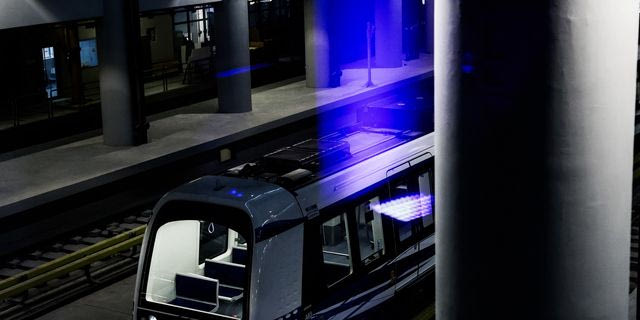 Θεσσαλονίκη: Αποκαταστάθηκε η λειτουργία του Μετρό