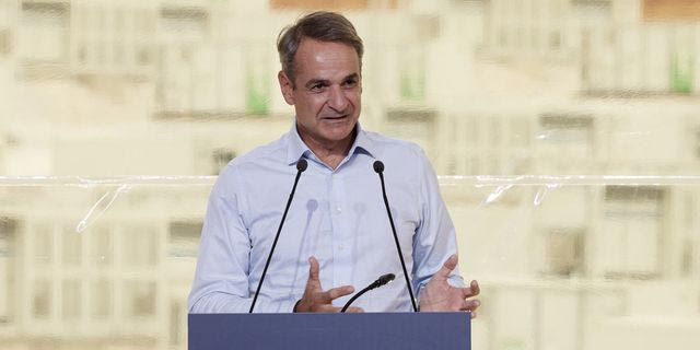 Μητσοτάκης: Καμία χώρα δεν είναι γαλατικό χωριό – Η Ευρώπη πρέπει να πάρει αποφάσεις