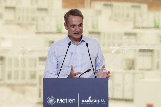 Μητσοτάκης: Καμία χώρα δεν είναι γαλατικό χωριό – Η Ευρώπη πρέπει να πάρει αποφάσεις