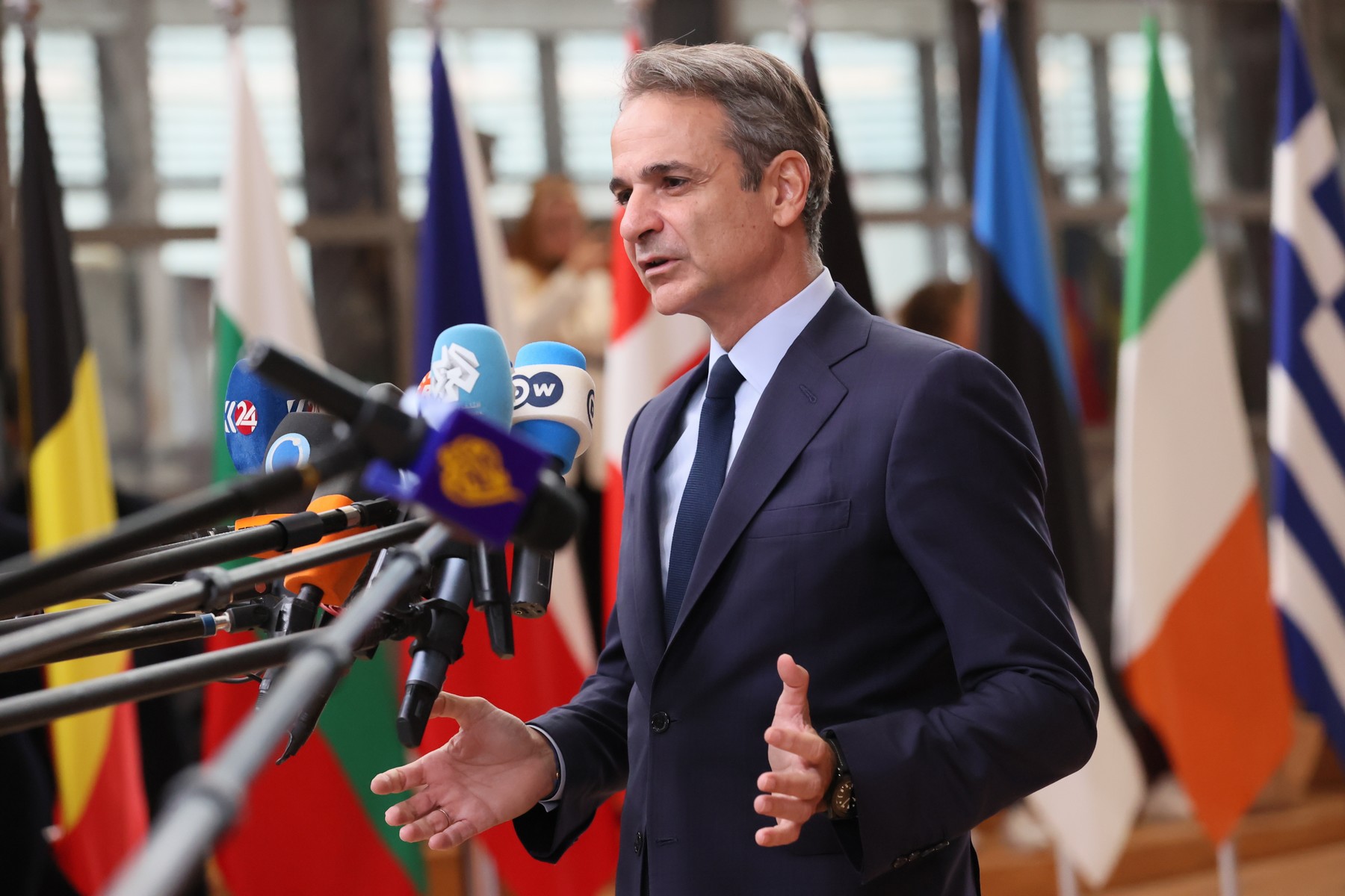 Στην ΕΕ το “μπαλάκι” για τον ΕΦΚ στη βενζίνη