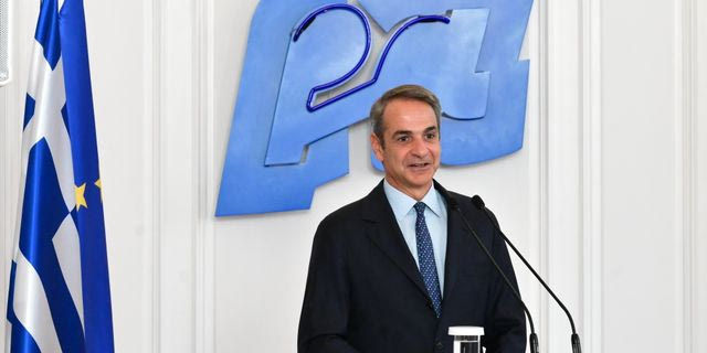 Μητσοτάκης για τη δημιουργία Εθνικού Κέντρου για την Άνοια: Χτίζουμε πλέγμα φροντίδας