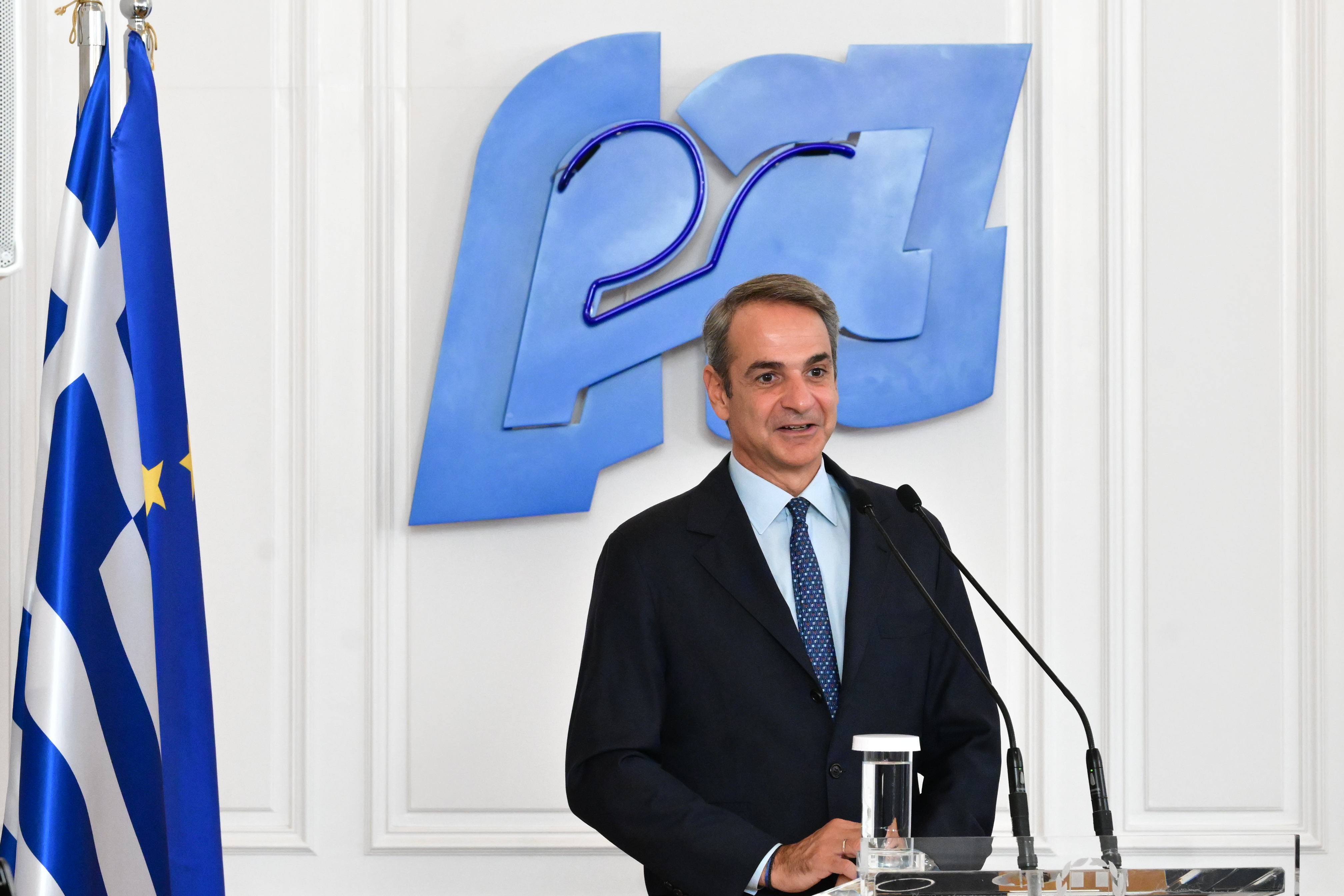 Μητσοτάκης για τη δημιουργία Εθνικού Κέντρου για την Άνοια: Χτίζουμε πλέγμα φροντίδας