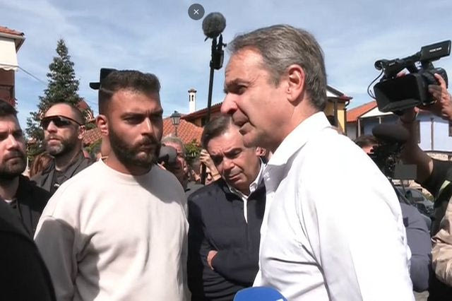 Μητσοτάκης στους αλιείς: “Θα δούμε τι παραπάνω μπορούμε να κάνουμε – Θα ασχοληθώ προσωπικά με το θέμα”
