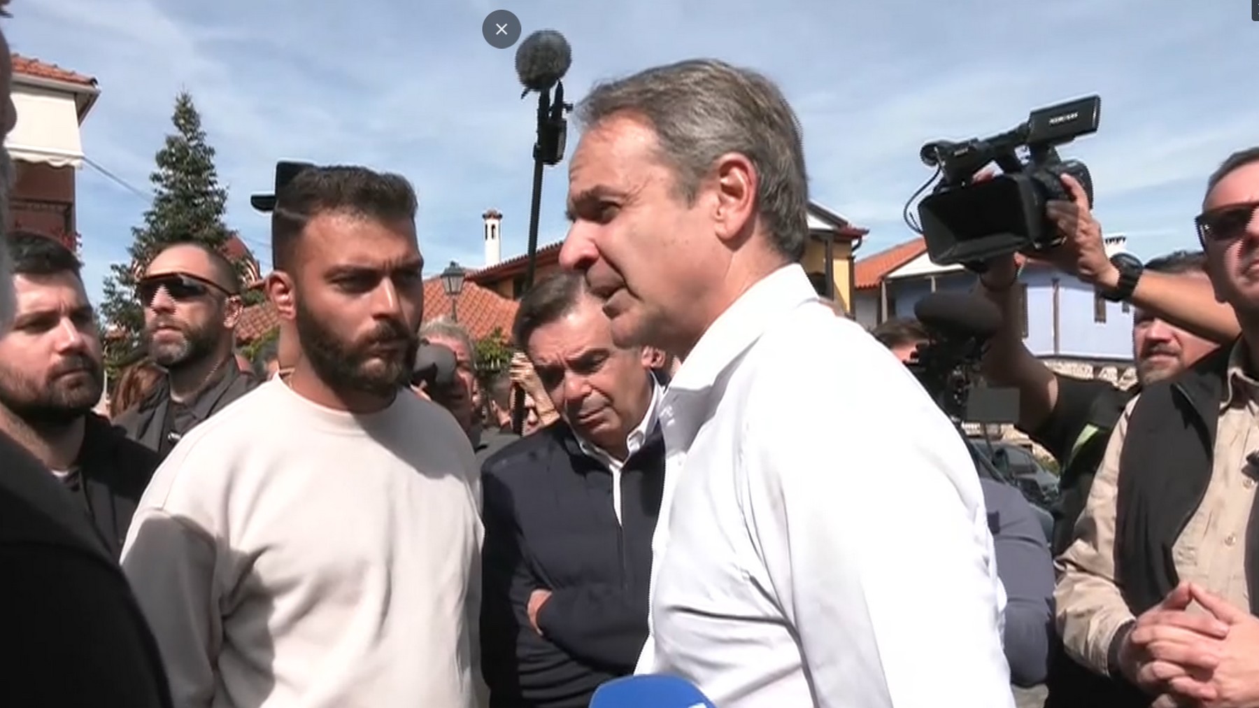 Μητσοτάκης στους αλιείς: “Θα δούμε τι παραπάνω μπορούμε να κάνουμε – Θα ασχοληθώ προσωπικά με το θέμα”