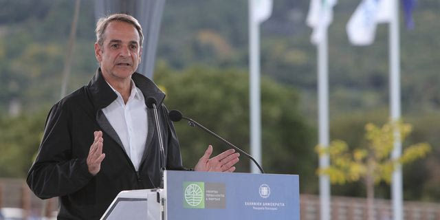 Μητσοτάκης: Η ένταξη του Ολύμπου στην παγκόσμια κληρονομιά της UNESCO αποτελεί στιγμή δικαίωσης