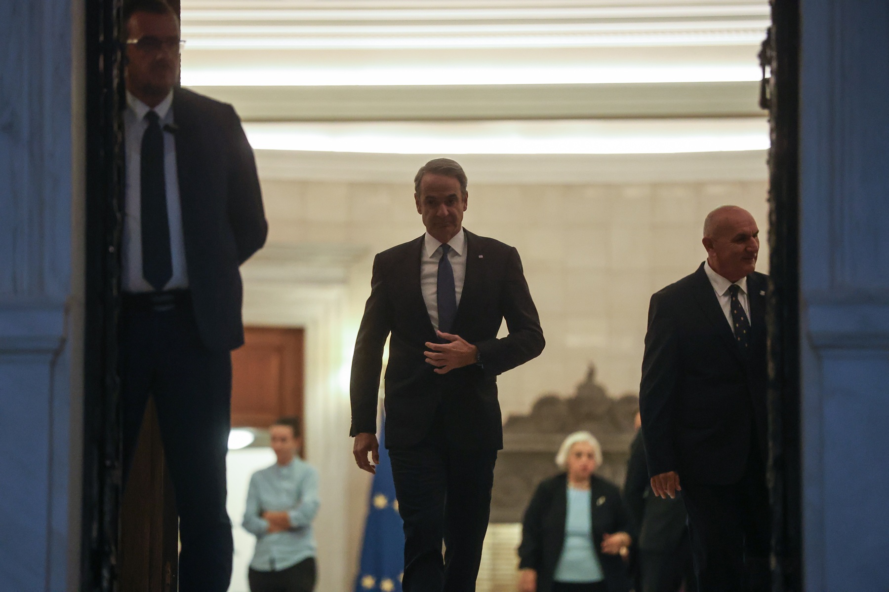 Το εκλογικό όριο ασφαλείας του Μητσοτάκη και ο… φόβος του 28%