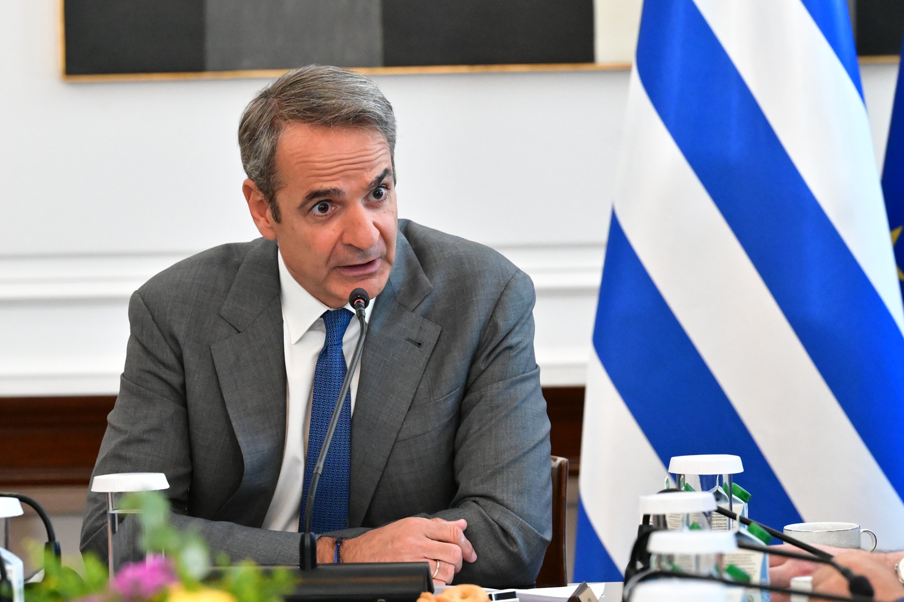 Στον Πρωθυπουργό το ζήτημα των εικονικών φοιτήσεων μαθητών-αθλητών