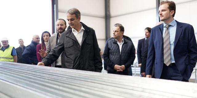 Μητσοτάκης: Δεν θα ανεχθώ φαινόμενα αυταρέσκειας και αλαζονείας μέχρι τις εκλογές