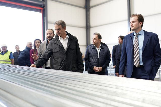 Μητσοτάκης: Δεν θα ανεχθώ φαινόμενα αυταρέσκειας και αλαζονείας μέχρι τις εκλογές