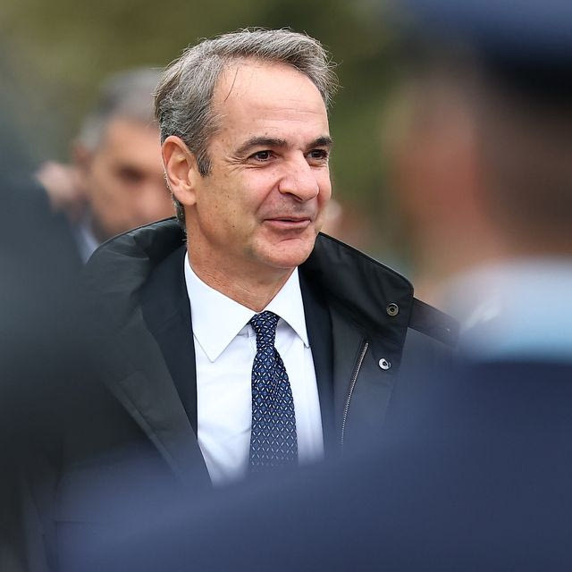 Μητσοτάκης: “Η Ελλάδα δεν εκβιάζει, αλλά ούτε εκβιάζεται”