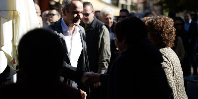 Μητσοτάκης: Εύκολο να ανοίξω το πουγκί – δεν θα το κάνω