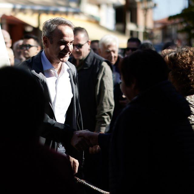 Μητσοτάκης: Εύκολο να ανοίξω το πουγκί – δεν θα το κάνω