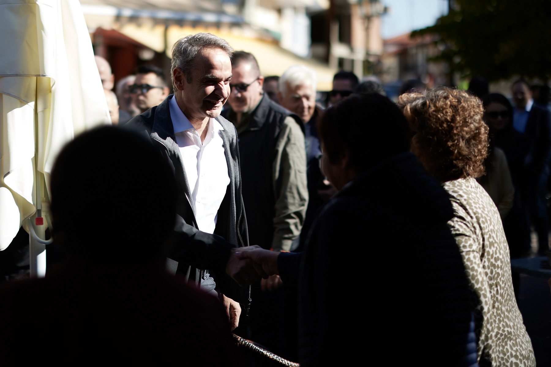Μητσοτάκης: Εύκολο να ανοίξω το πουγκί – δεν θα το κάνω