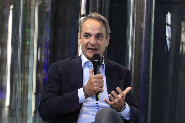 Μητσοτάκης στα εγκαίνια του “Δαίδαλου”: “Θα μας οδηγήσει στις λεωφόρους του μέλλοντος”