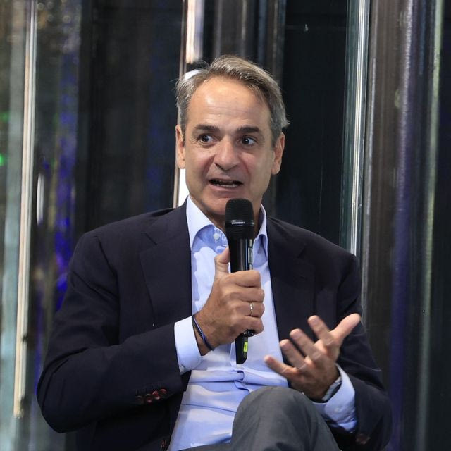 Μητσοτάκης: Η Ελλάδα δεν θα δεχθεί να κρατούν κάποιοι “όμηρο” το καλώδιο
