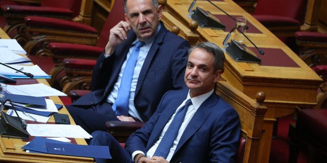 Τουρκολιβυκό μνημόνιο – Έξω δεν πάμε καλά