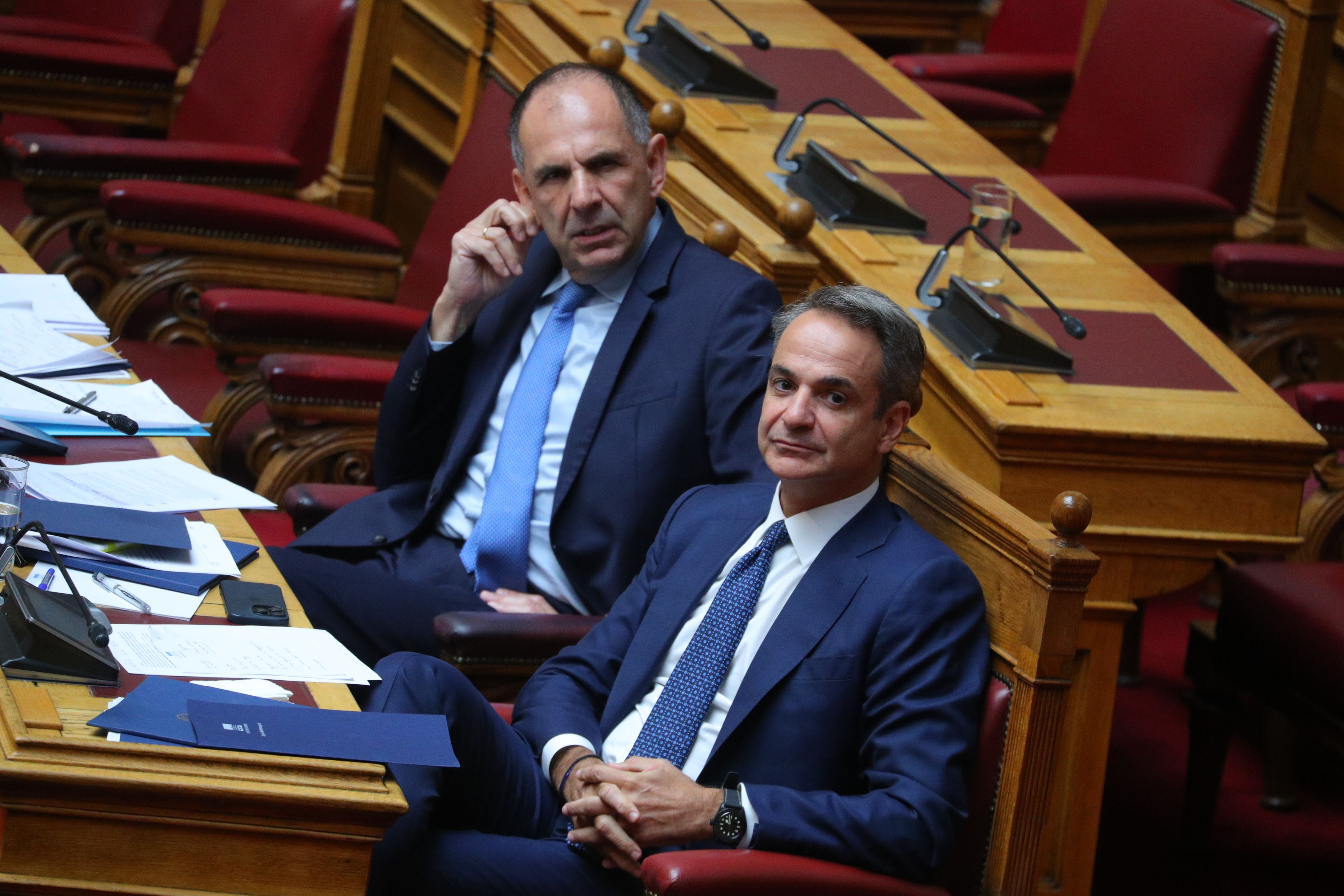 Τουρκολιβυκό μνημόνιο - Έξω δεν πάμε καλά