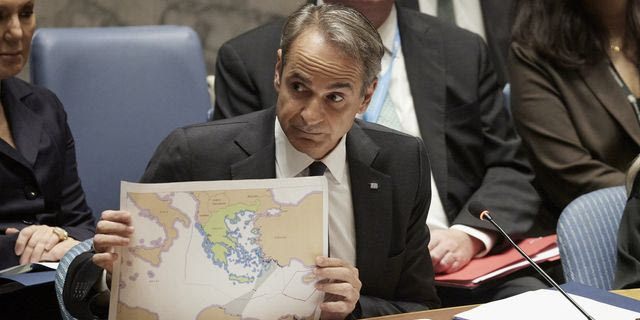 Μητσοτάκης: Το τουρκολιβυκό μνημόνιο αψηφά την ίδια τη Γεωγραφία