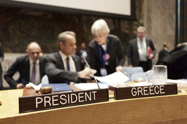 Μητσοτάκης: Το τουρκολυβικό μνημόνιο εξαφανίζει τα ελληνικά νησιά από τον χάρτη