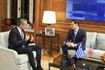 Μητσοτάκης σε Ρούμπιο: Η Ελλάδα γέφυρα με τη Μέση Ανατολή