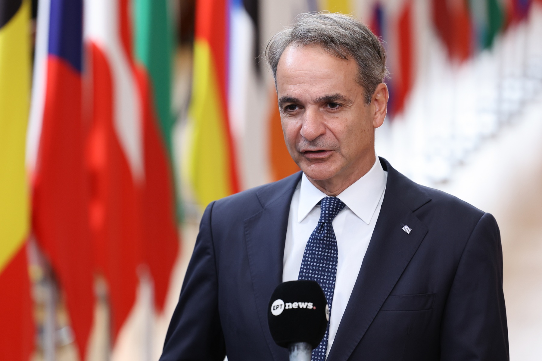 Οι δηλώσεις Μητσοτάκη μετά τη Σύνοδο Κορυφής – LIVE ΕΙΚΟΝΑ