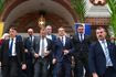 Στον Άγιο Δημήτριο ο Μητσοτάκης – Τα συγχαρητήρια του Αρχιεπισκόπου Αυστραλίας για τη Μονή Σινά