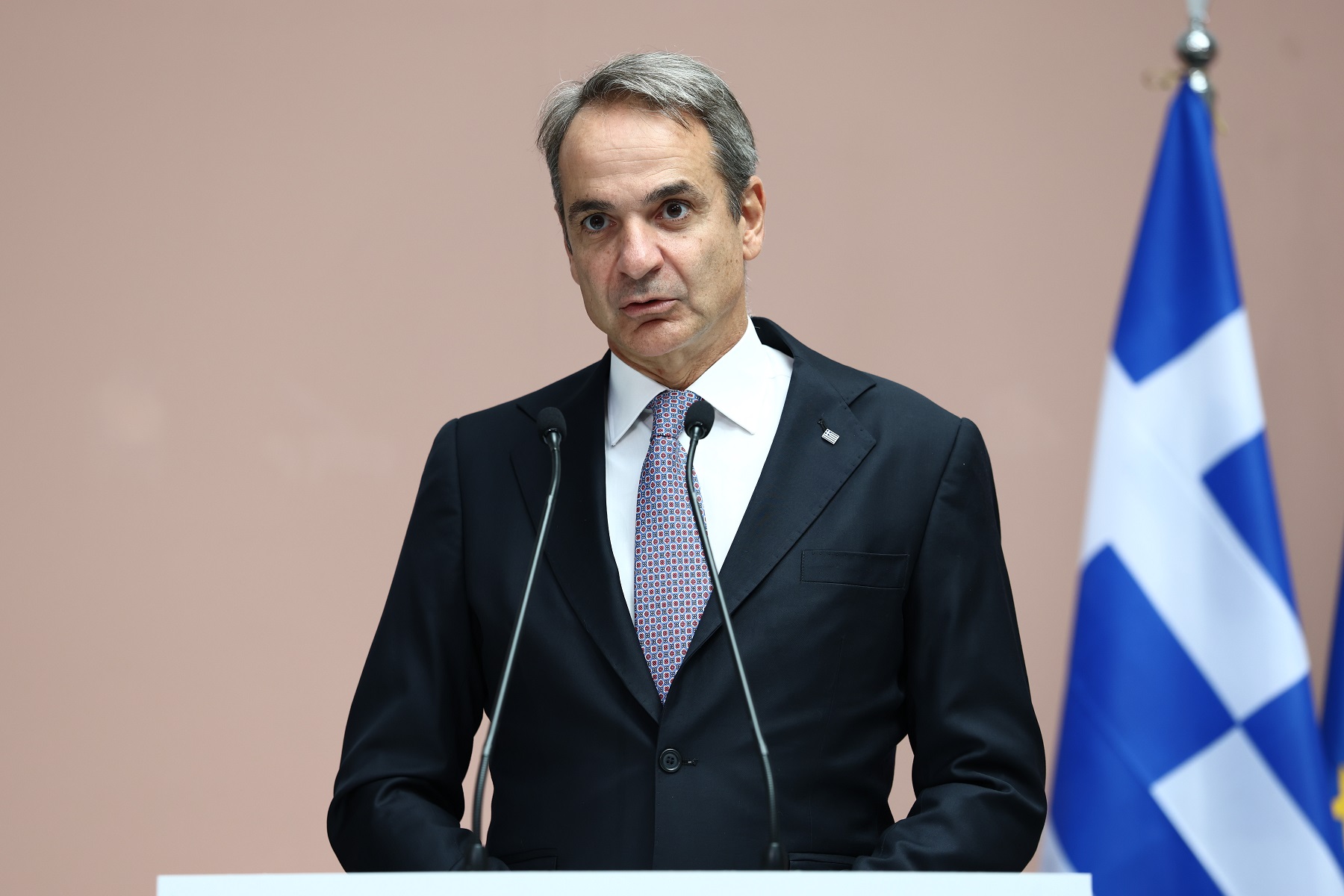 Μητσοτάκης για Γλυπτά Παρθενώνα: Δεν δεχόμαστε διευθετήσεις που δηλώνουν ξένη κυριαρχία