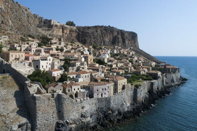 Τελεφερίκ στη Μονεμβασιά: Αγνωστη λέξη η λογοδοσία για Δήμο και Υπ. Πολιτισμού