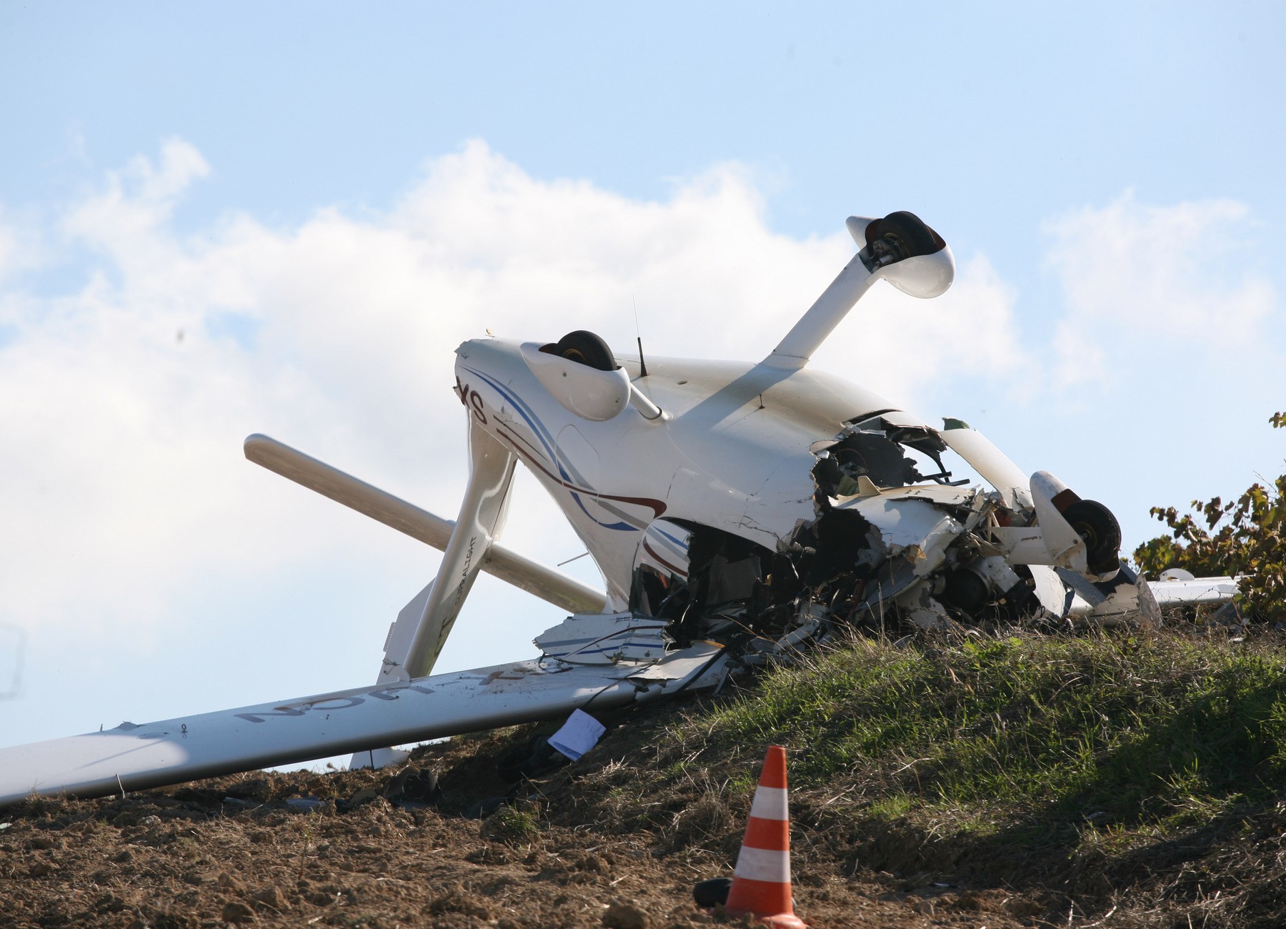 Πιερία: Πιλότος Canadair και πατέρας 4 παιδιών ο ένας νεκρός – “Είχε μεγάλη εμπειρία” λέει ο πατέρας του