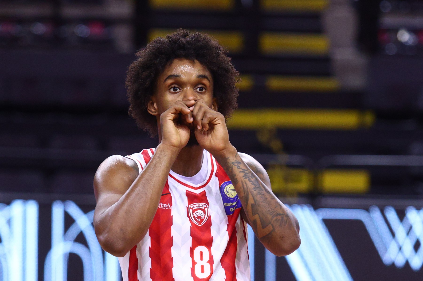 Ολυμπιακός – Κολοσσός Ρόδου 99-83: “Καθάρισε” ο Μοντέρο με 30άρα