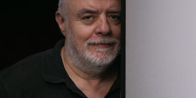 Ο Θωμάς Μοσχόπουλος