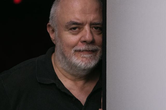 Ο Θωμάς Μοσχόπουλος