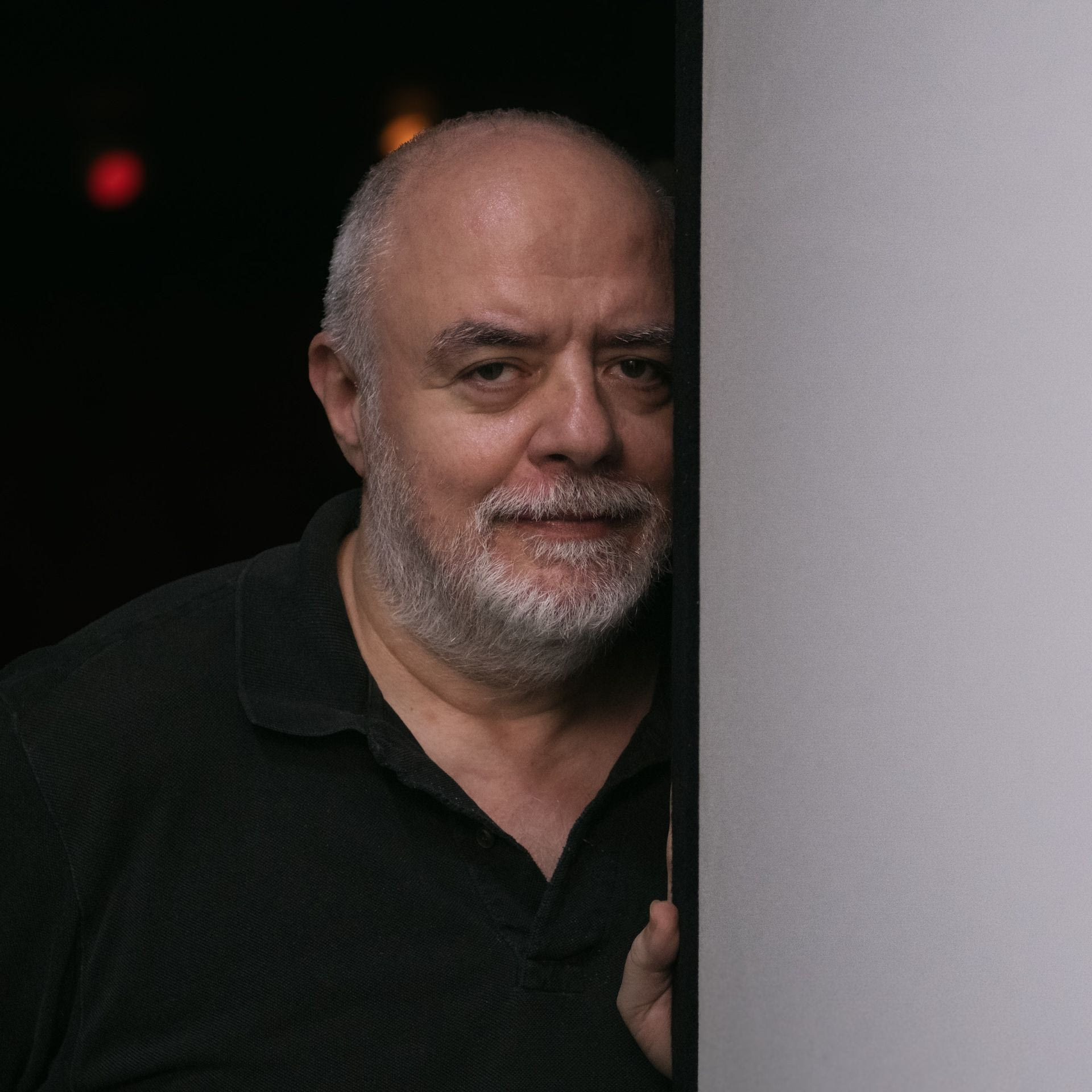 Ο Θωμάς Μοσχόπουλος