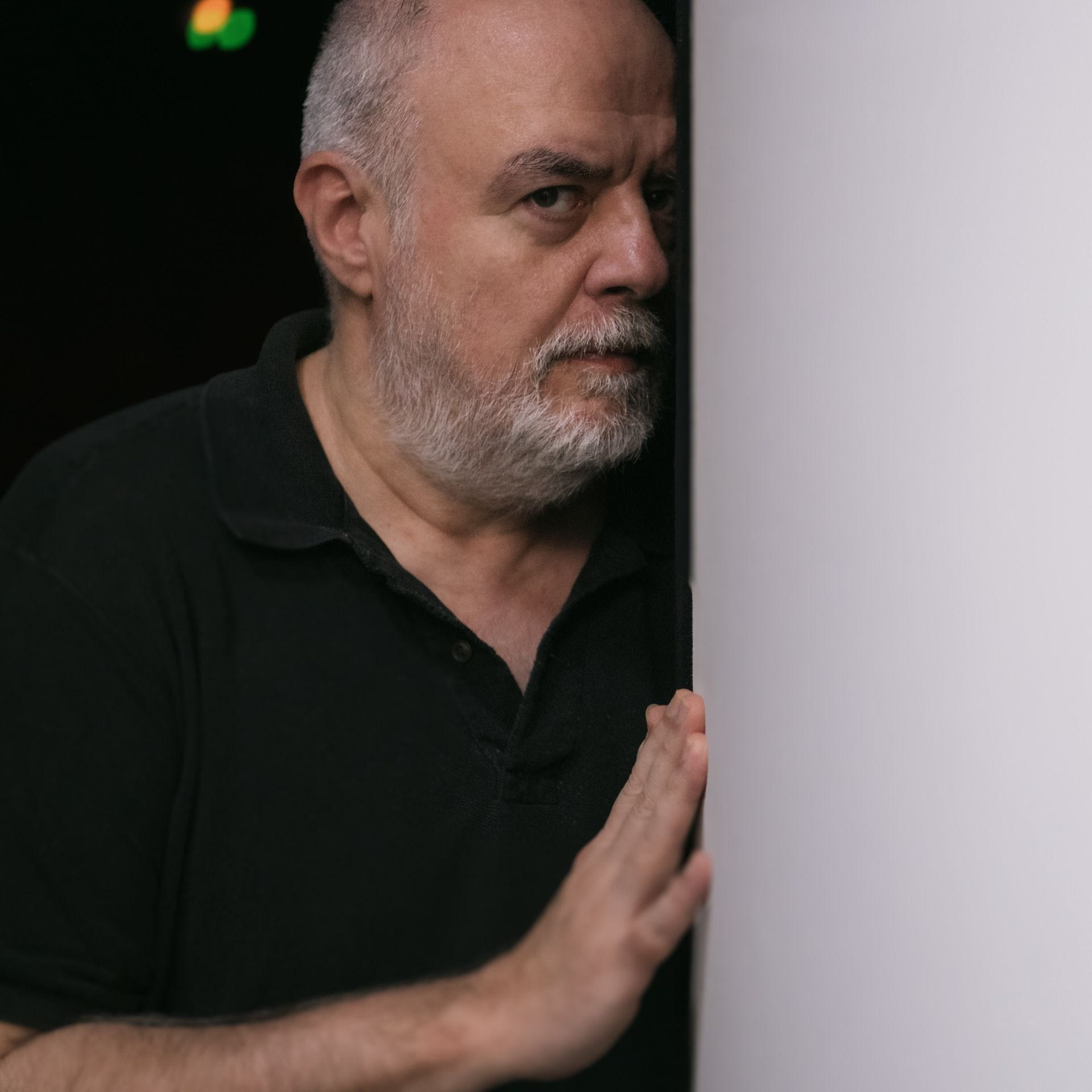 Ο Θωμάς Μοσχόπουλος