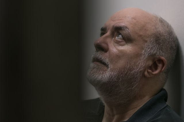 Ο Θωμάς Μοσχόπουλος