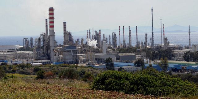 Πώς έγινε η νέα έκρηξη με δύο τραυματίες στη Motor Oil – Μια προσαγωγή