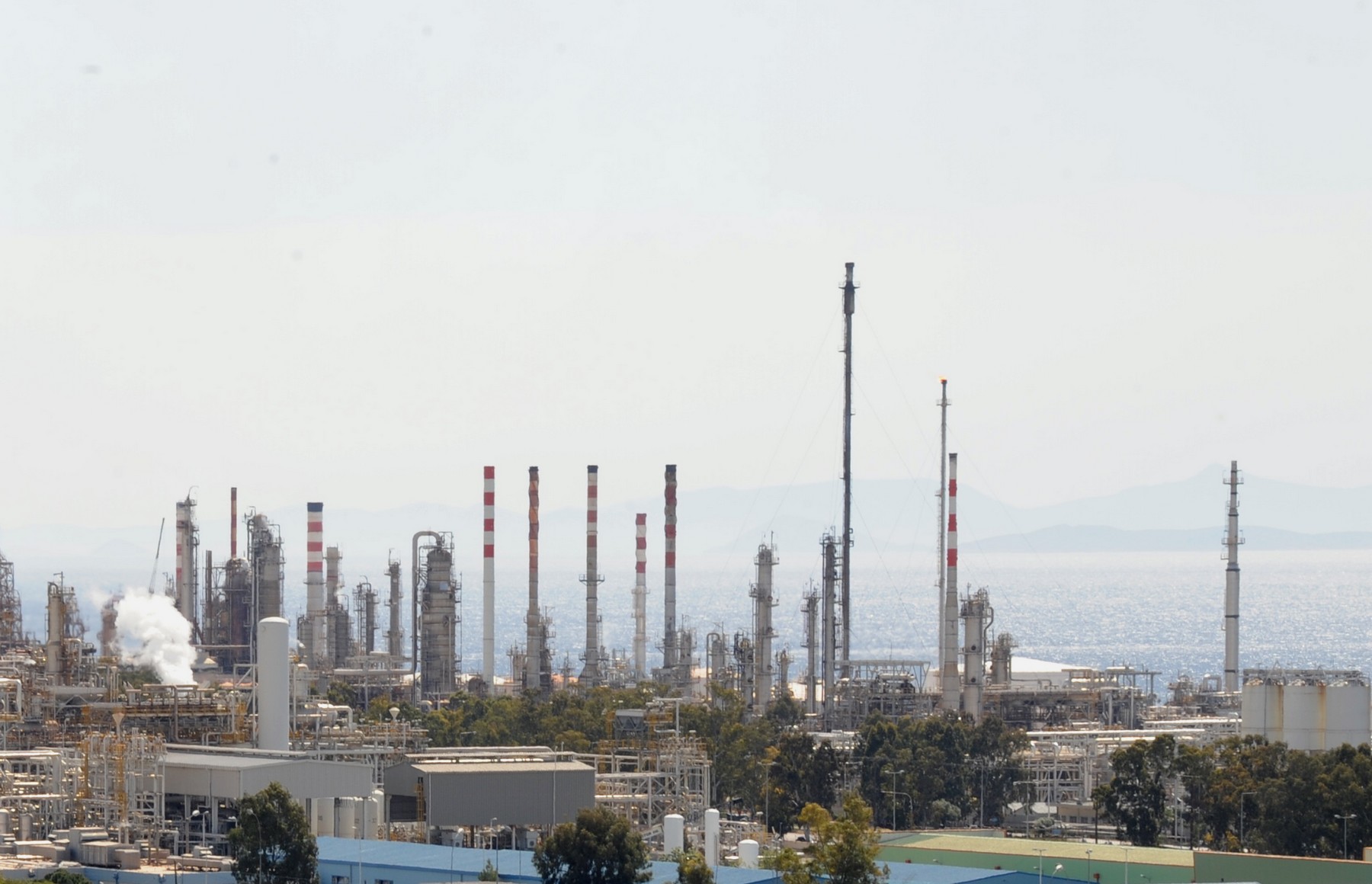 Έκρηξη στη Motor Oil: Τρεις νέες συλλήψεις για το εργατικό δυστύχημα