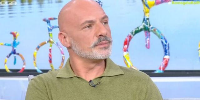 Μουτσινάς: Δεν μπορεί να ασχολείται όλη η Ελλάδα με το τι συνέβη στη Βίσση και τον Καρβέλα