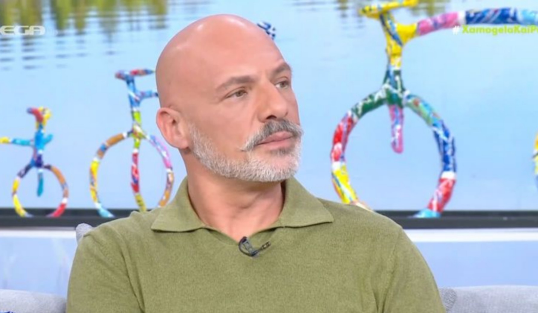 Μουτσινάς: Δεν μπορεί να ασχολείται όλη η Ελλάδα με το τι συνέβη στη Βίσση και τον Καρβέλα