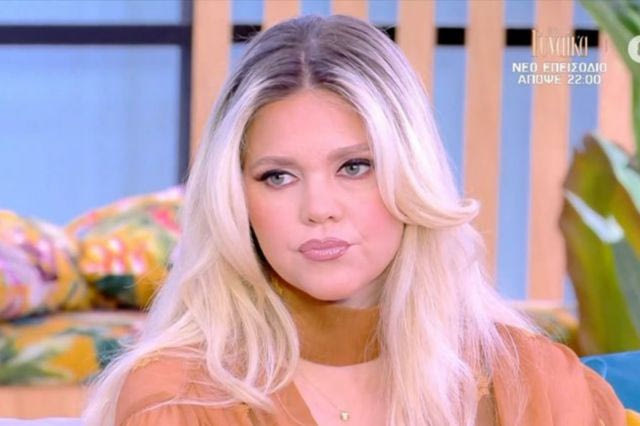 Λίλα Μπακλέση: Είναι σχεδόν αδύνατο να κάνεις παιδί στην Ελλάδα αν δεν έχεις βοήθεια