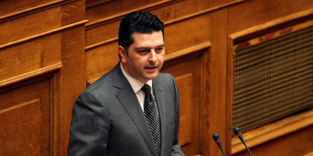 Μπεκίρης: Αποχωρεί προσωρινά από τα καθήκοντά του – “Δεν αποτελεί αποδοχή κατηγορίας”