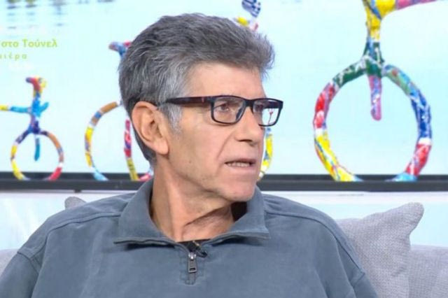 Γιάννης Μπέζος: “Αυτό είναι το χειρότερο πράγμα στη σκηνή”