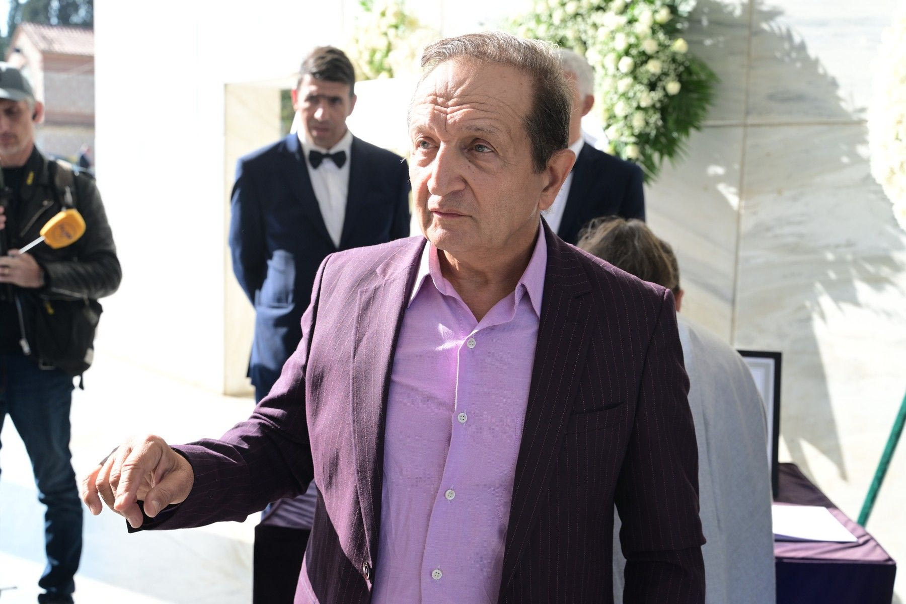 Μπιμπίλας: Μου λένε “όταν έρθει η σειρά σου, ποιος θα πει για σένα;”