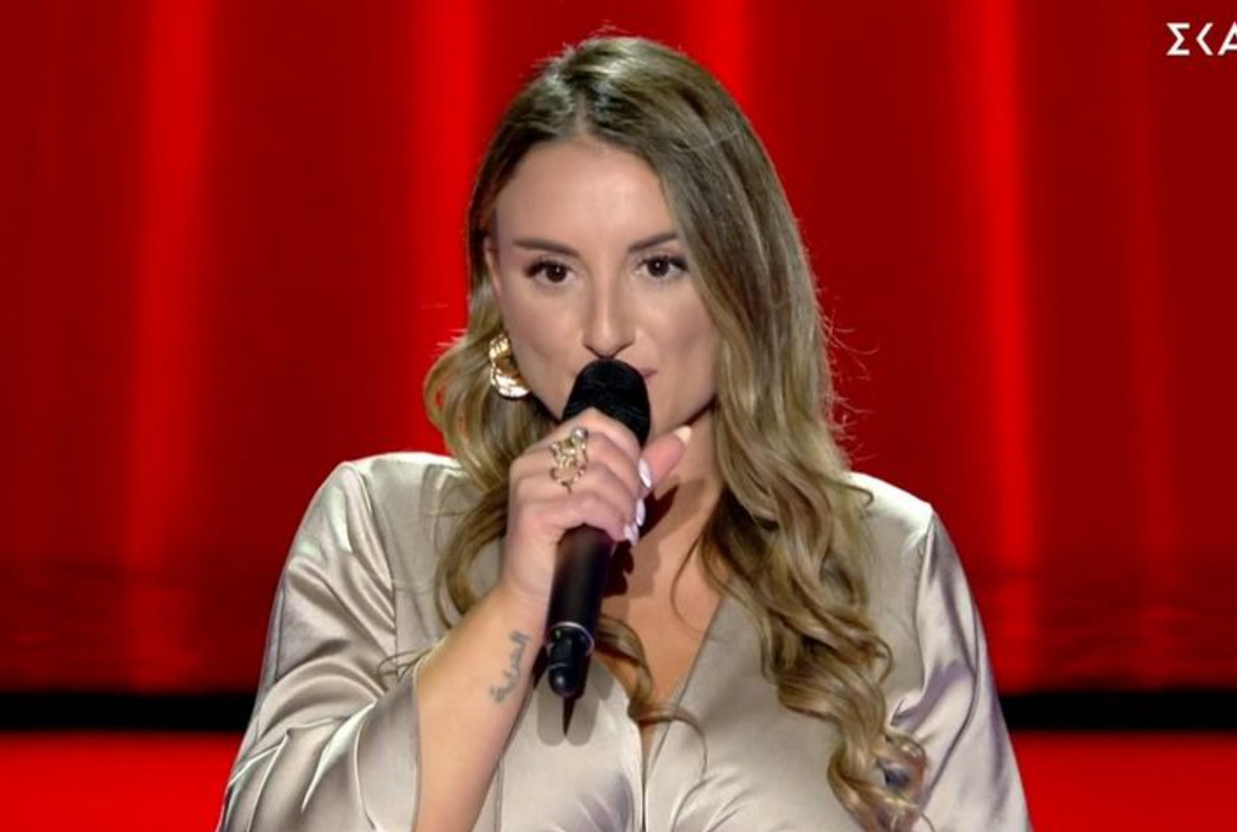 The Voice: Συγκίνησε η κόρη του Στέφανου Μπορμπόκη – “Έχει γίνει φύλακας-άγγελος”