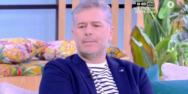Μπουρδούμης για Δροσάκη: “Ηταν θέληση και των δύο να είμαστε κοντά στον γιο μας”